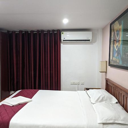 Green View Executive Stay'S Kochi Luaran gambar