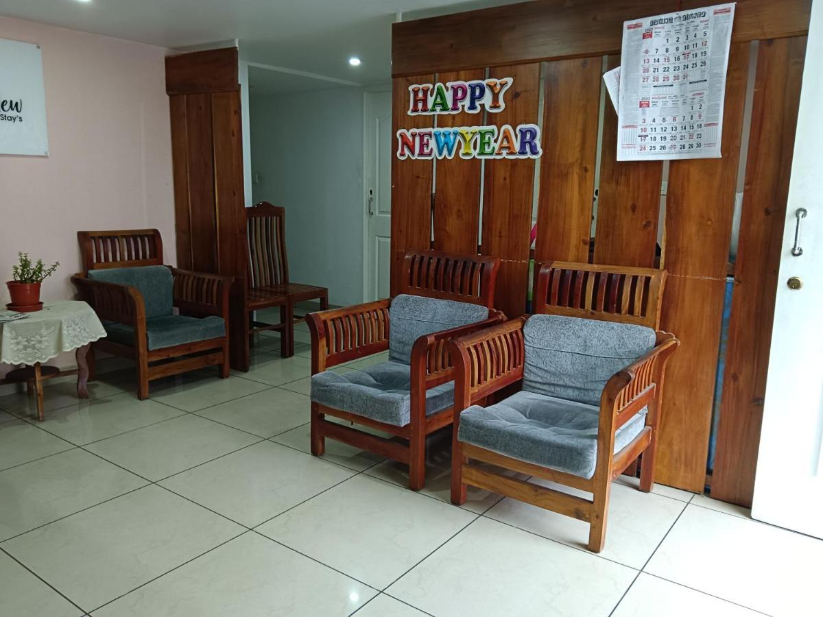 Green View Executive Stay'S Kochi Luaran gambar