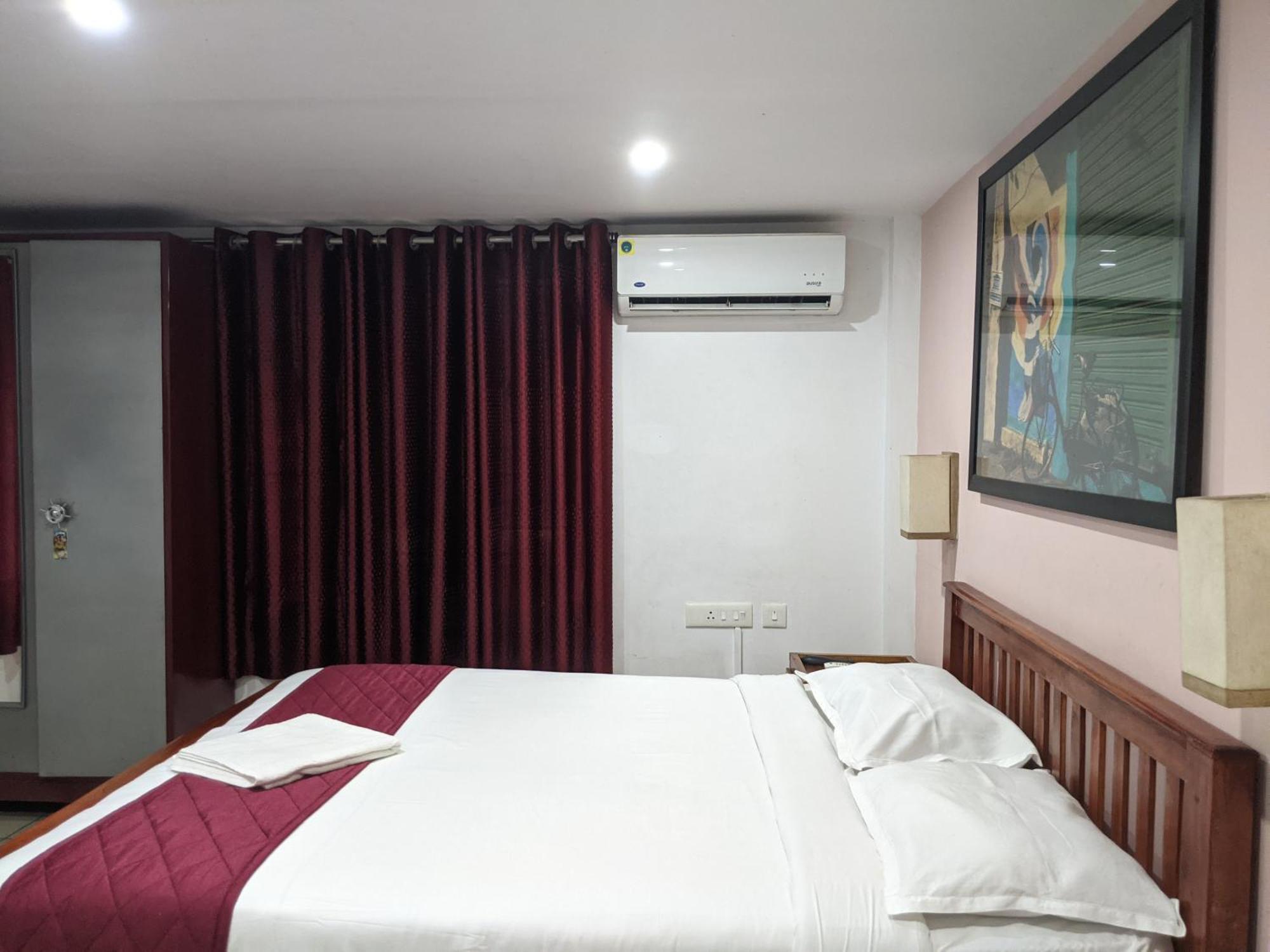 Green View Executive Stay'S Kochi Luaran gambar