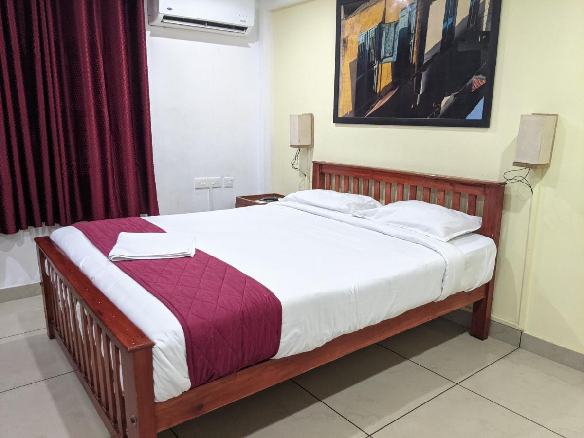 Green View Executive Stay'S Kochi Luaran gambar