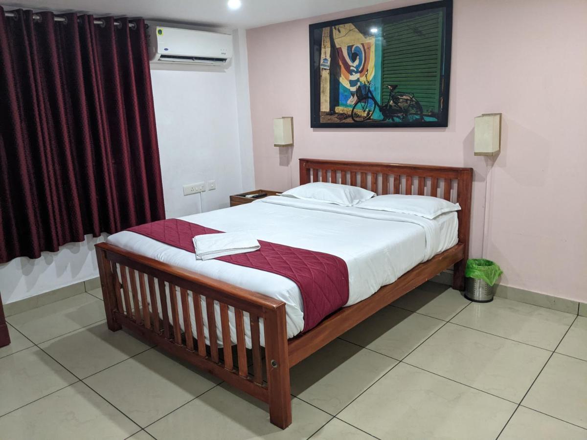 Green View Executive Stay'S Kochi Luaran gambar
