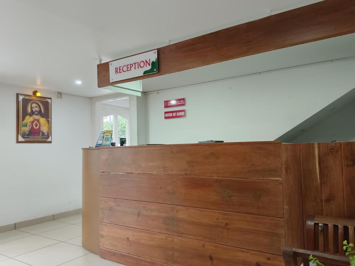 Green View Executive Stay'S Kochi Luaran gambar