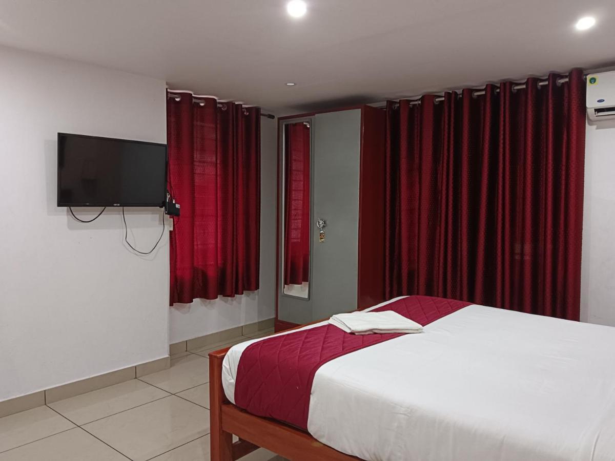 Green View Executive Stay'S Kochi Luaran gambar