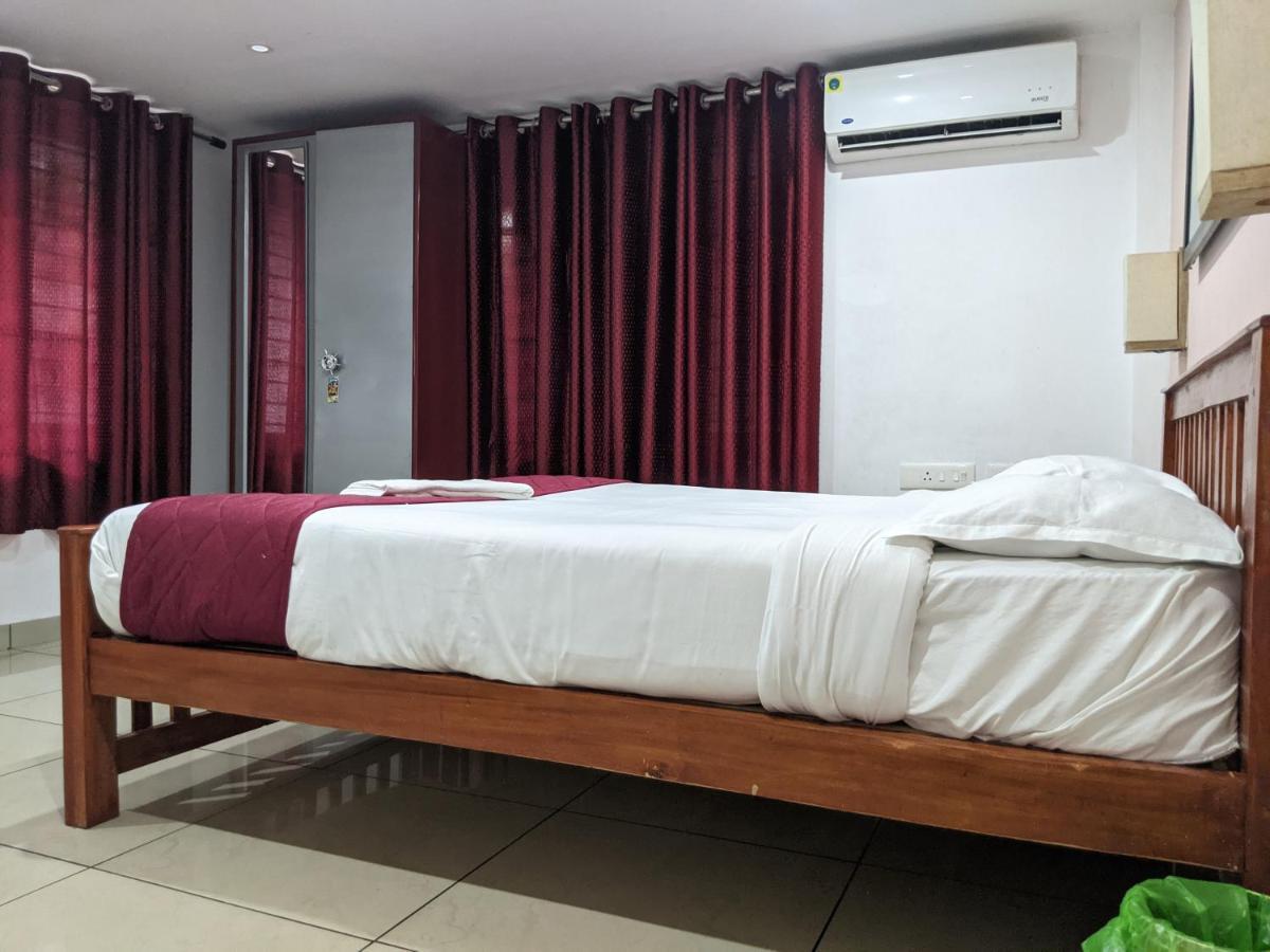 Green View Executive Stay'S Kochi Luaran gambar