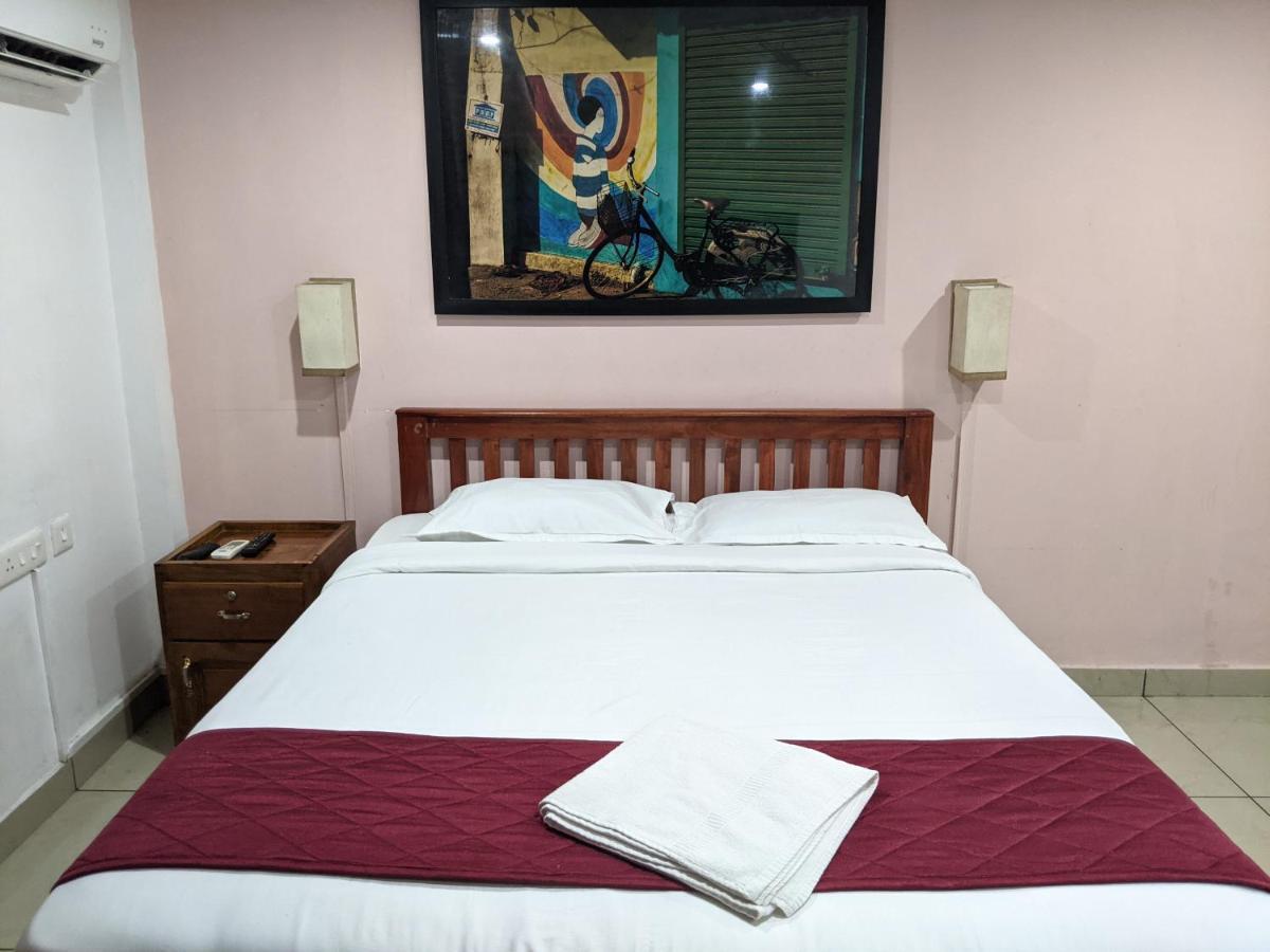 Green View Executive Stay'S Kochi Luaran gambar