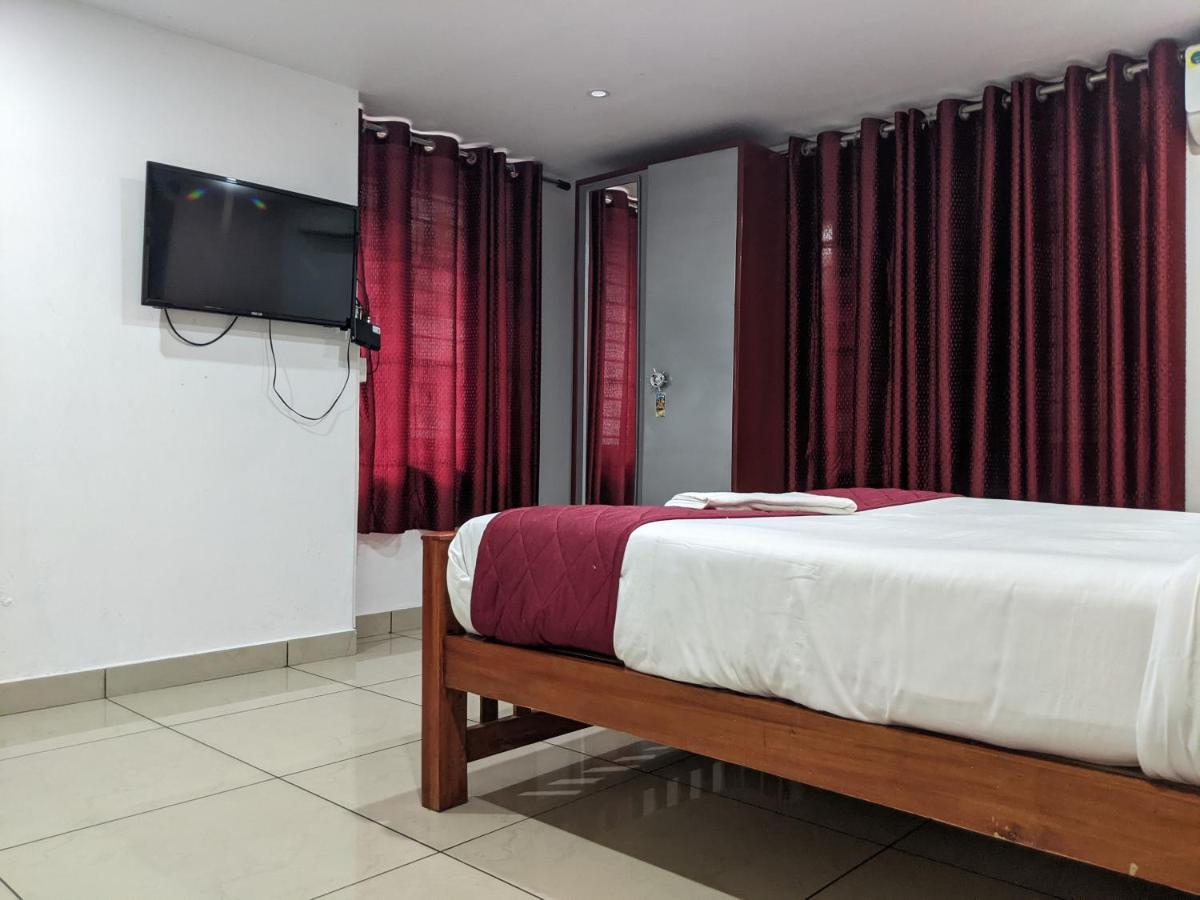 Green View Executive Stay'S Kochi Luaran gambar