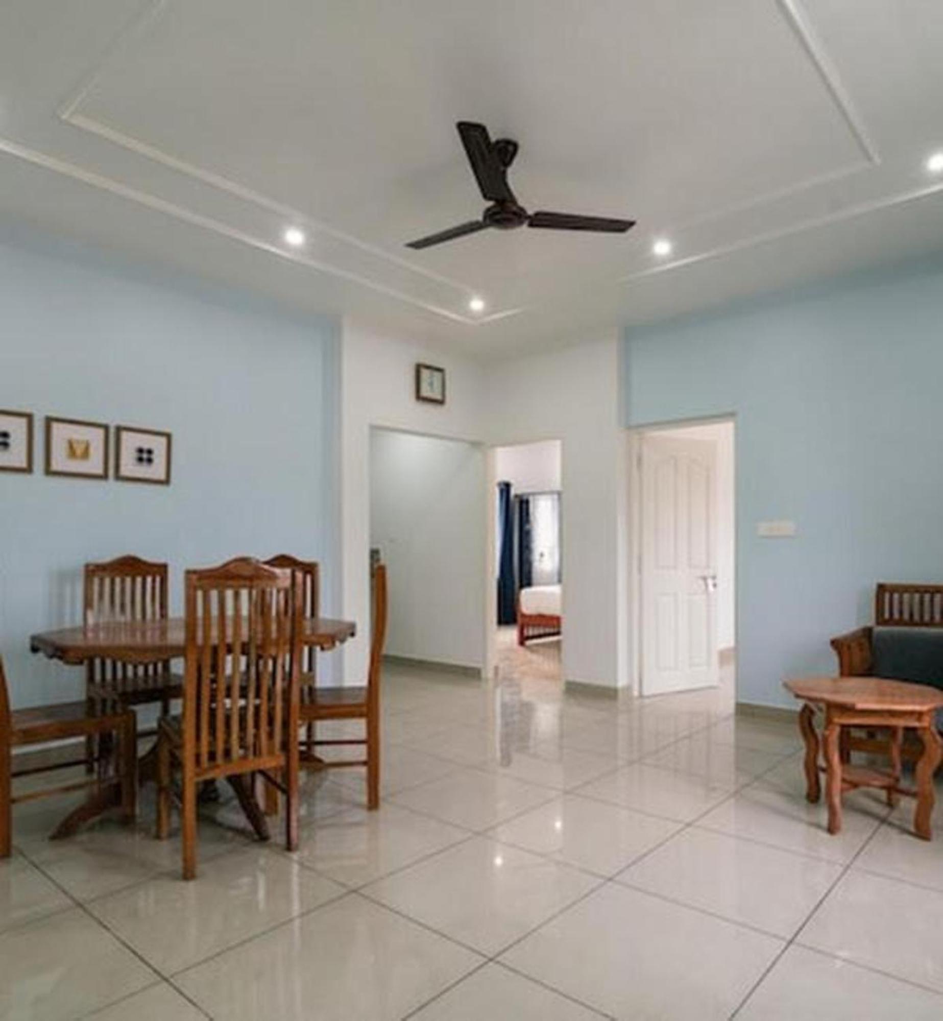Green View Executive Stay'S Kochi Luaran gambar