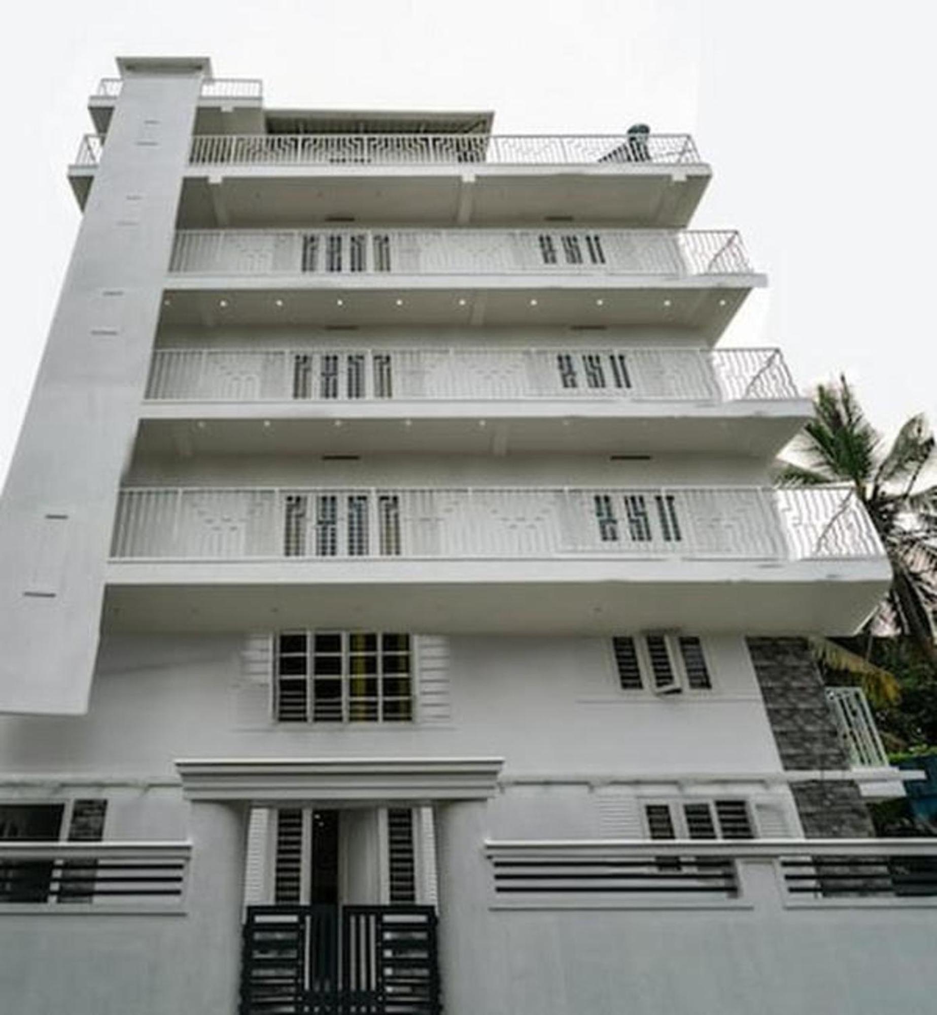 Green View Executive Stay'S Kochi Luaran gambar
