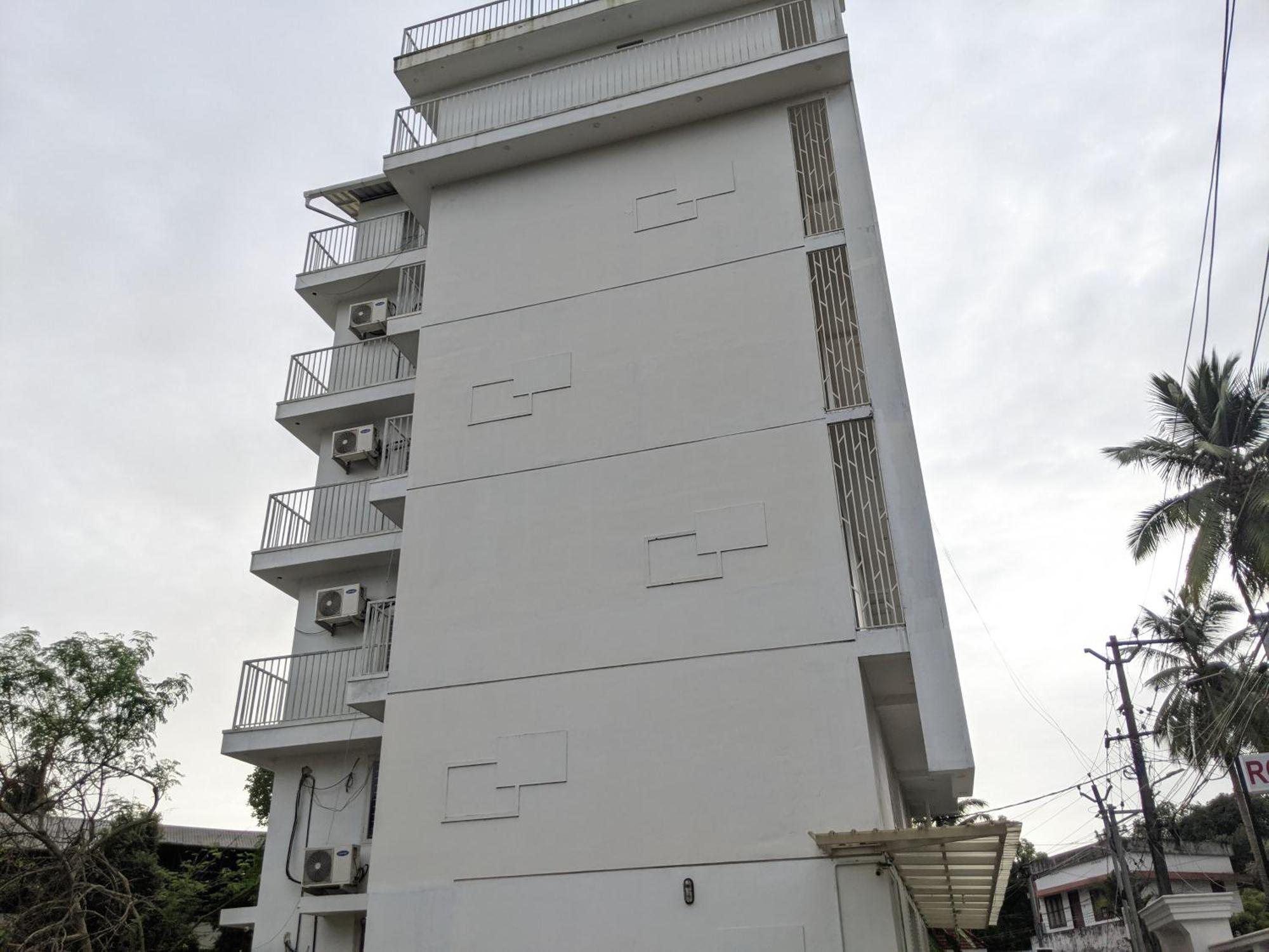 Green View Executive Stay'S Kochi Luaran gambar