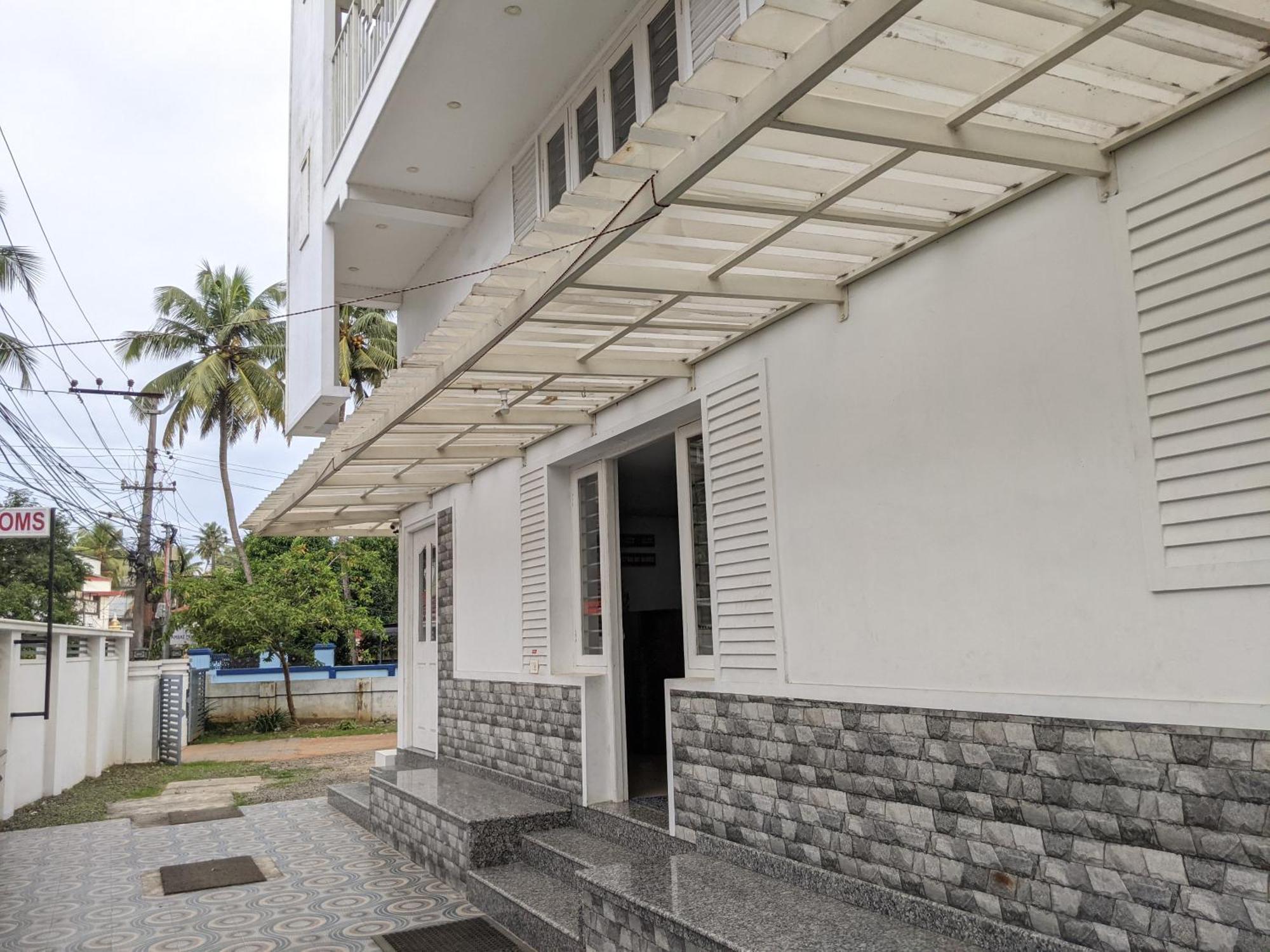 Green View Executive Stay'S Kochi Luaran gambar