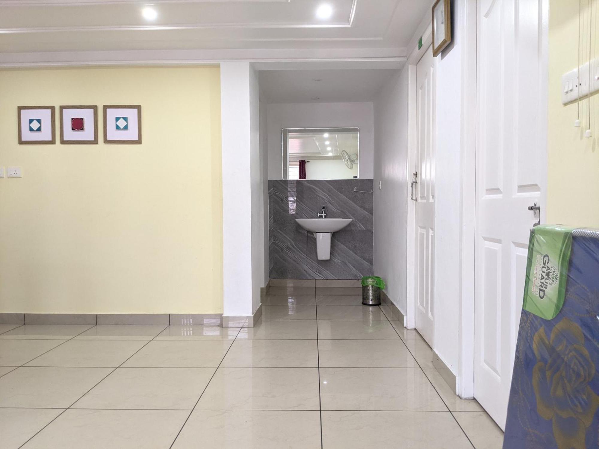 Green View Executive Stay'S Kochi Luaran gambar