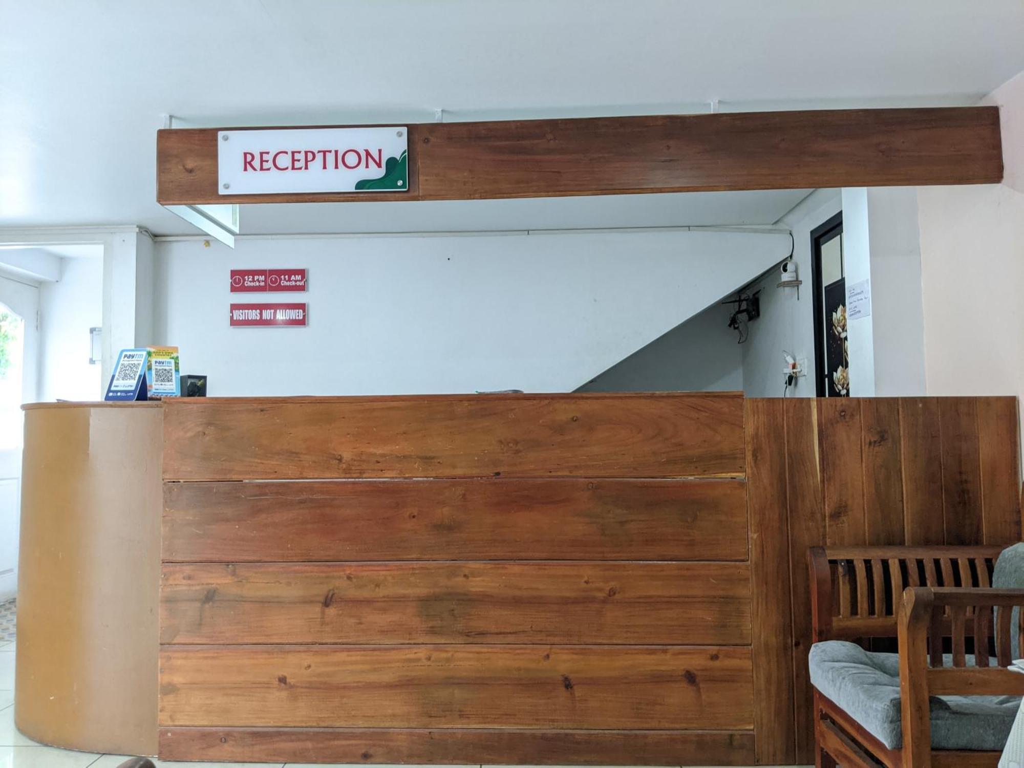 Green View Executive Stay'S Kochi Luaran gambar