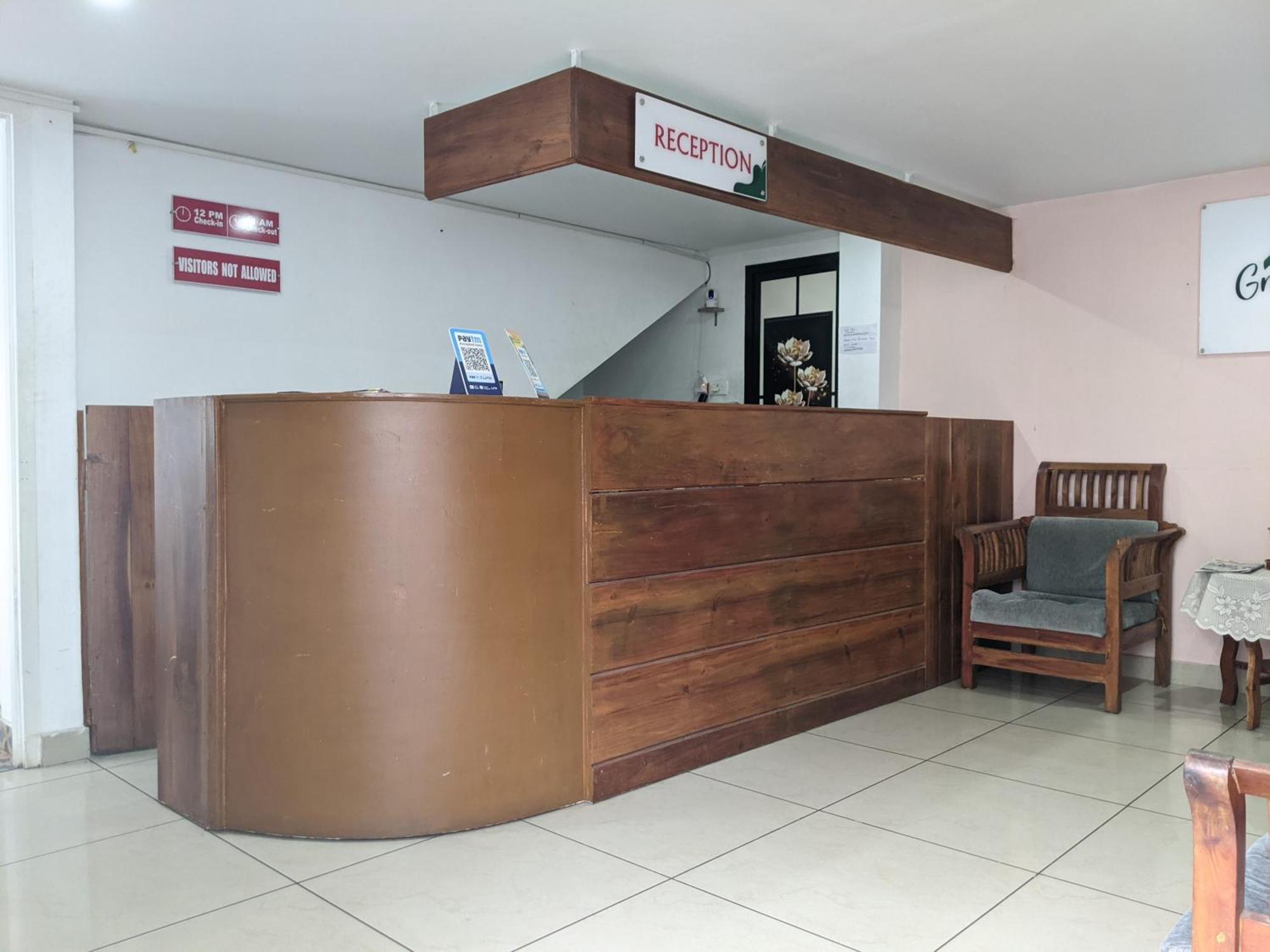 Green View Executive Stay'S Kochi Luaran gambar