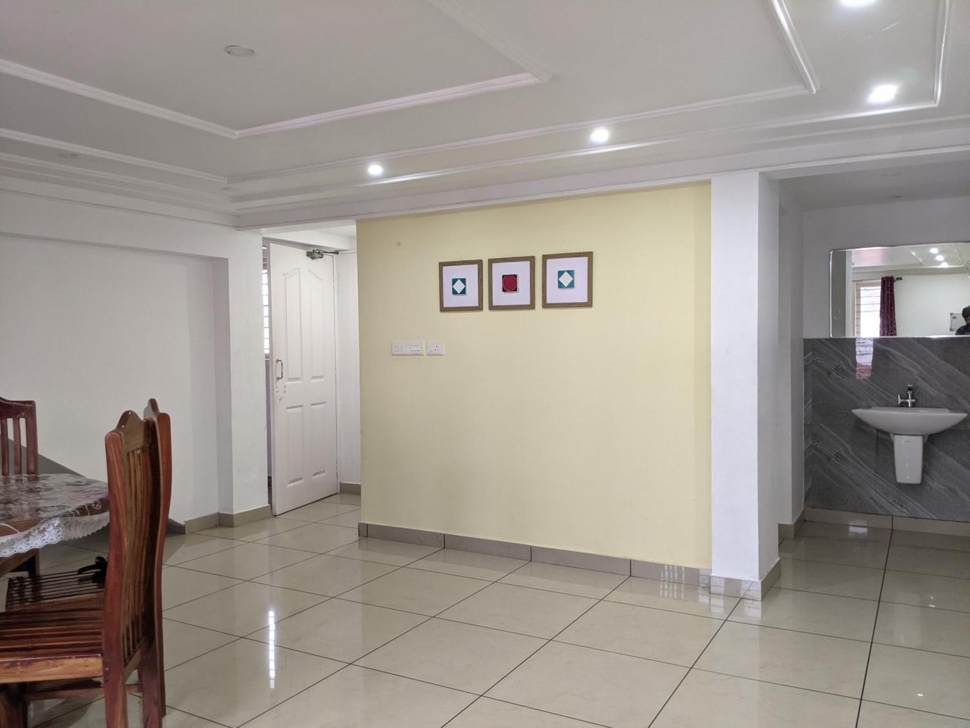Green View Executive Stay'S Kochi Luaran gambar