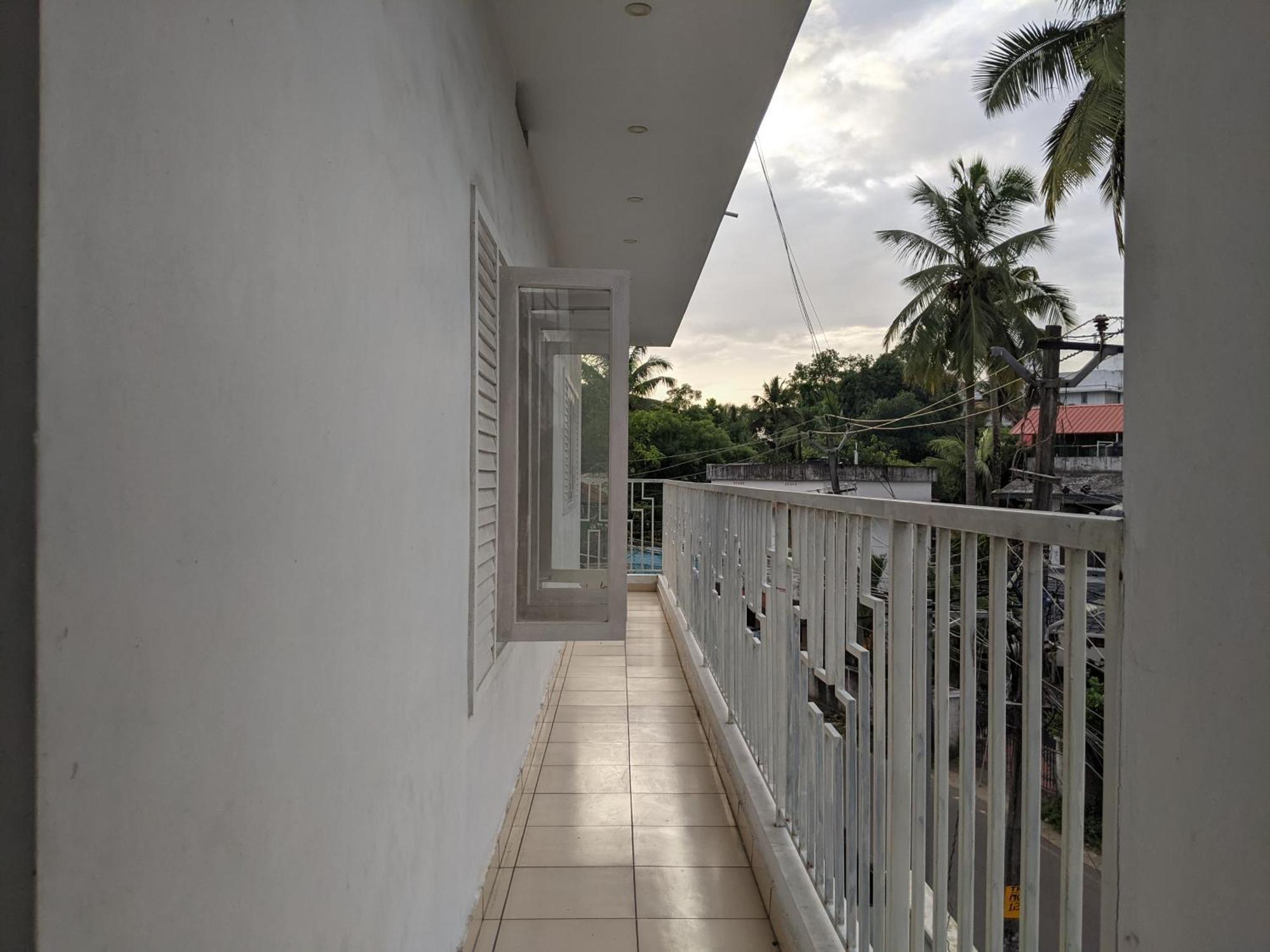 Green View Executive Stay'S Kochi Luaran gambar