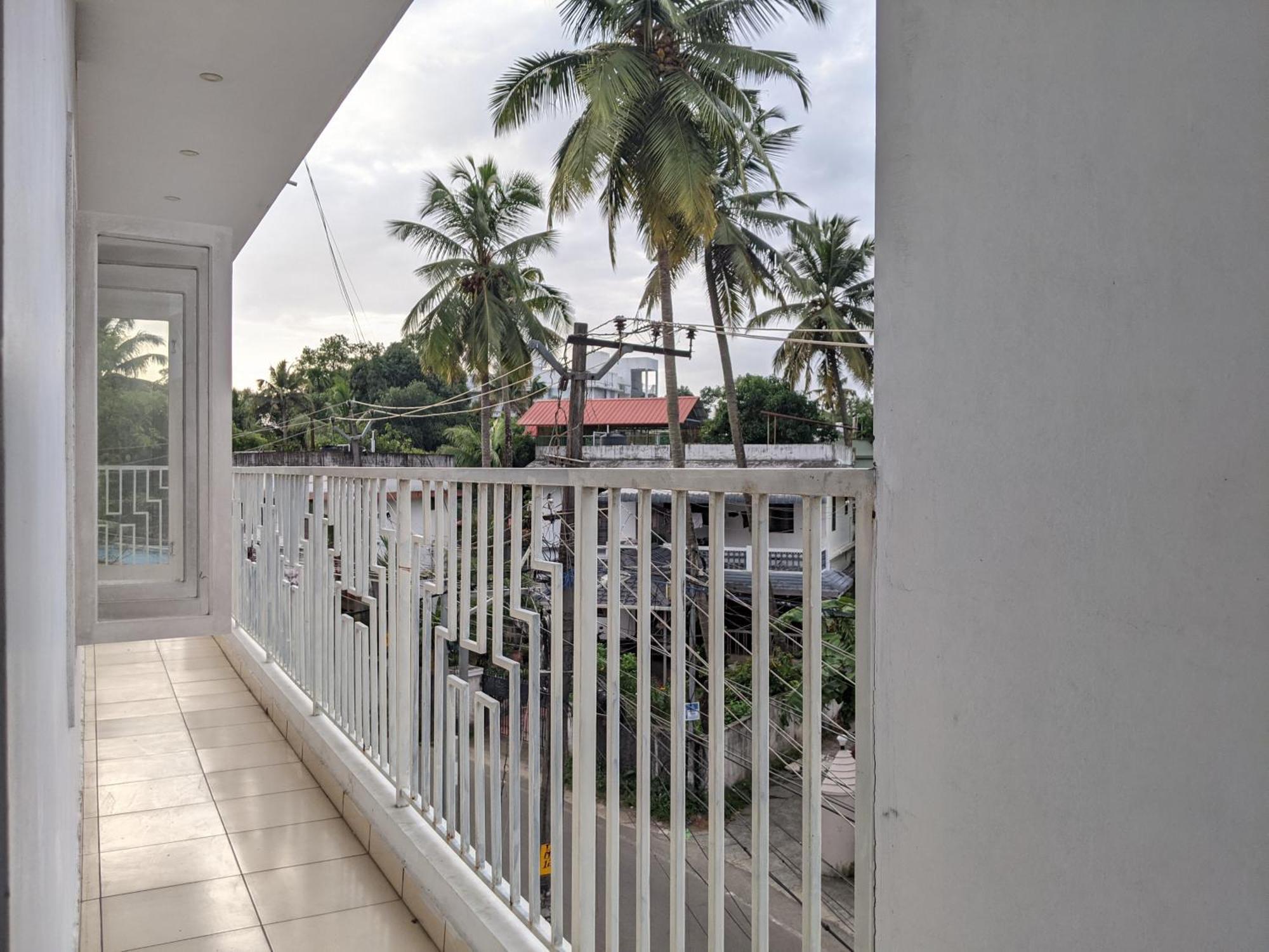 Green View Executive Stay'S Kochi Luaran gambar