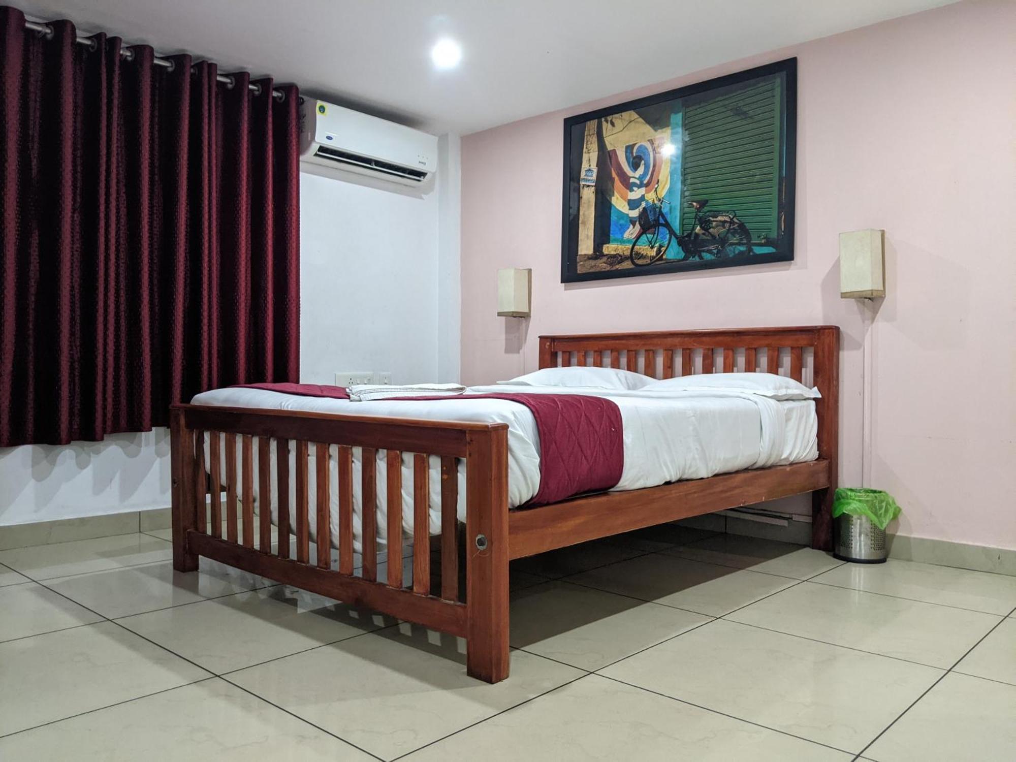 Green View Executive Stay'S Kochi Luaran gambar