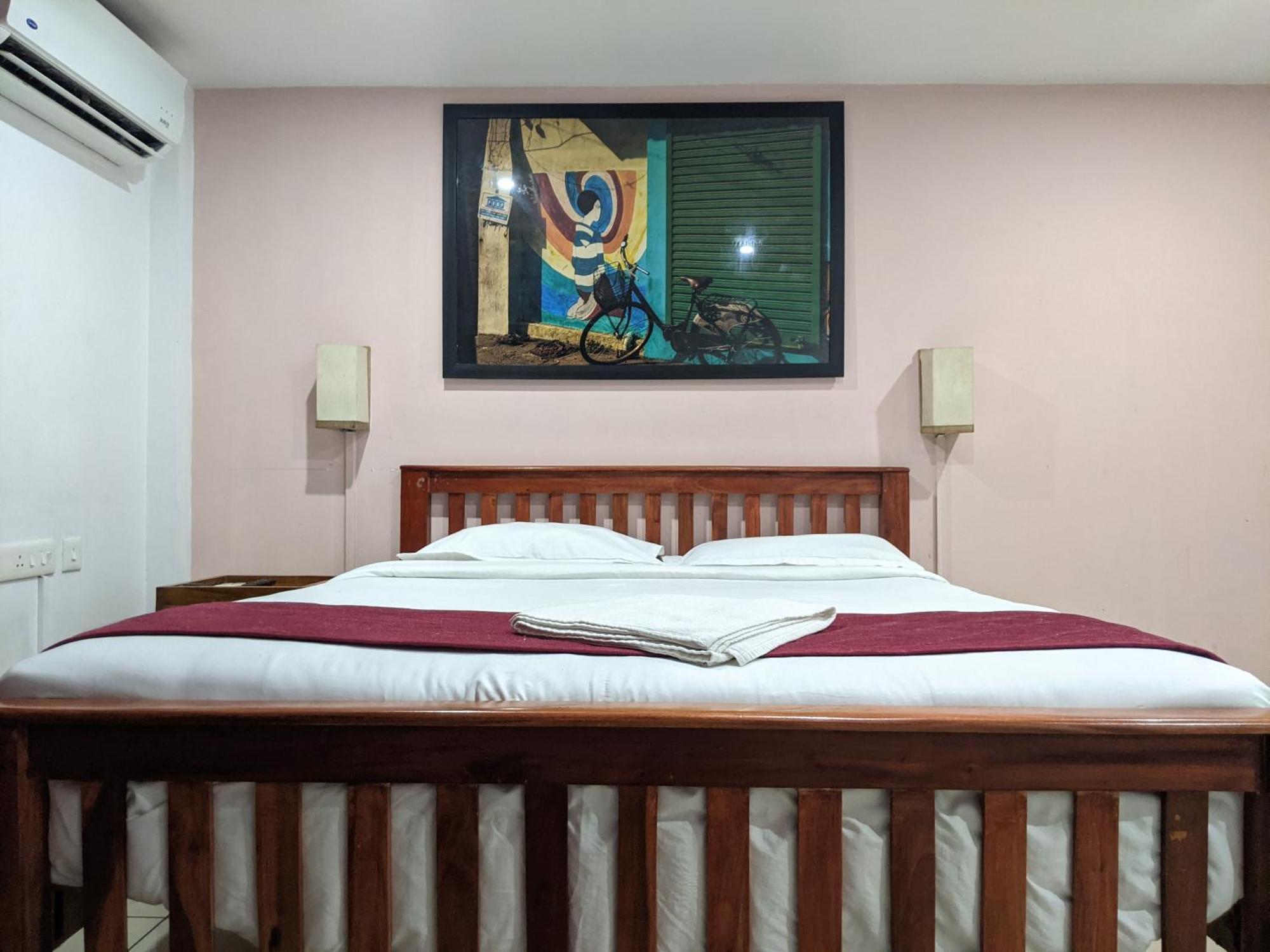 Green View Executive Stay'S Kochi Luaran gambar